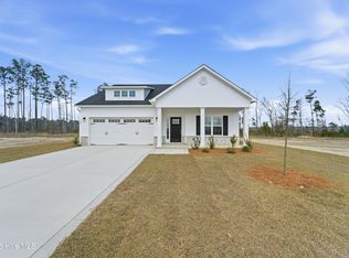 128 Sanctuary St, Jacksonville, NC 28546