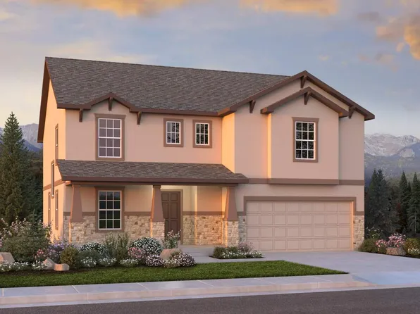 The Charleston Plan, Revel at Wolf Ranch