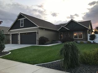 10543 N Barcelona St, Hayden Lake, ID 83835