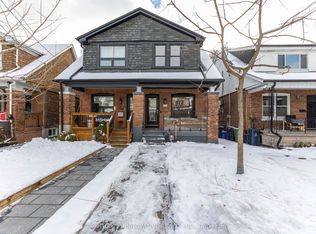 371 Milverton Blvd, Toronto, ON M4J 1W1