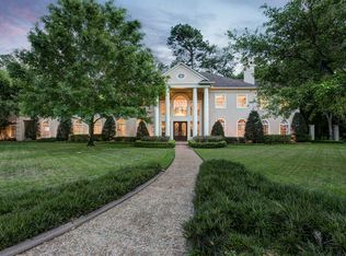 3 Derham Parc St, Piney Point Village, TX 77024