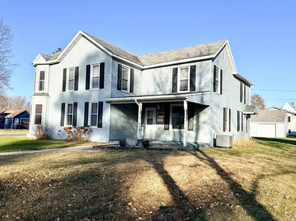 210 2nd Ave N, Long Prairie, MN 56347