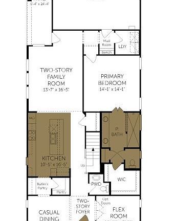 2nd image of 8516 Coralberry Ln