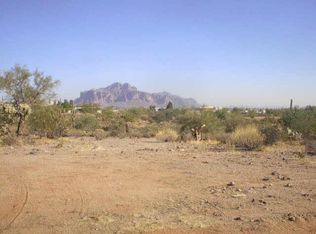0 N Ironwood Dr #0, Apache Junction, AZ 85120