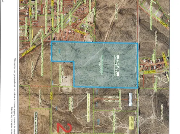 802 Fountain Dr, Carlsbad, NM 88220