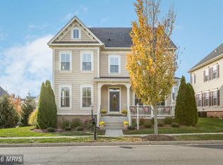 10794 General Kirkland Dr, Bristow, VA 20136