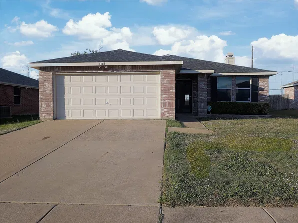 1105 Schenectady Rd, Arlington, TX 76017