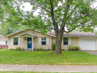 2716 Marywood Dr, Indianapolis, IN, 46227