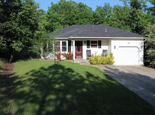 114 Mount Tabor Rd, Hot Springs, AR 71913