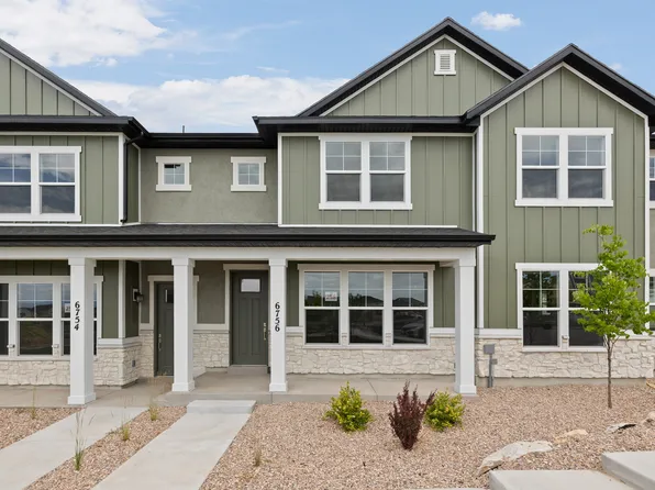 6756 W Jumbo Rocks Ln #258, Herriman, UT 84096