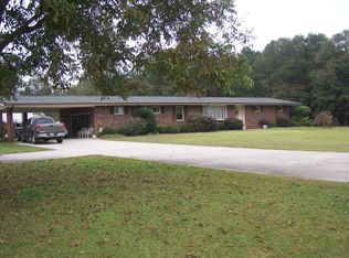 267 Hardy Talton Rd NW, Pikeville, NC 27863