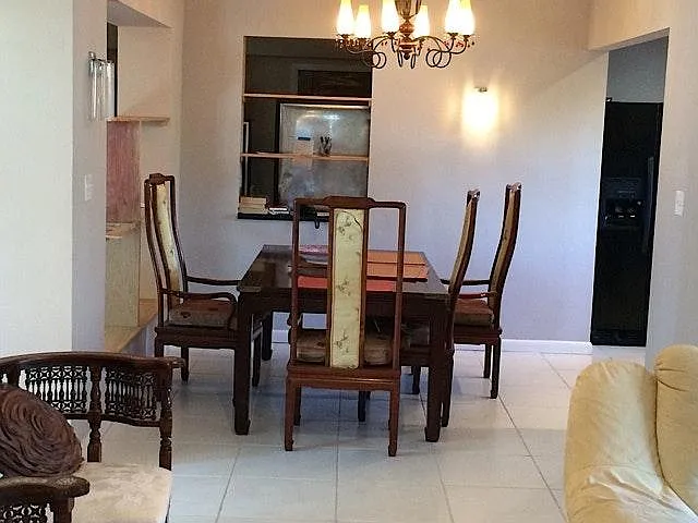 Downstairs Dining