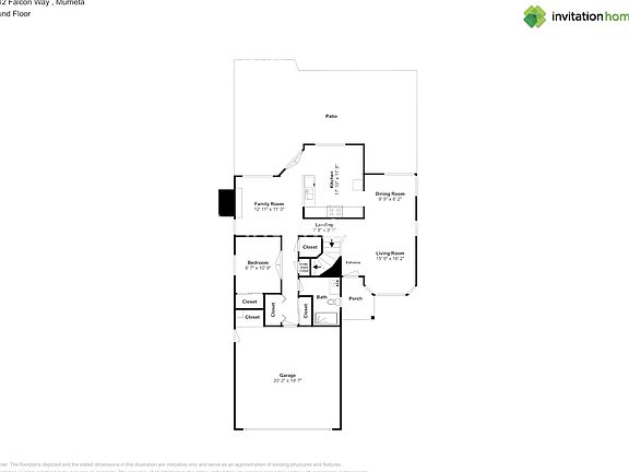 2nd image of 39942 Falcon Way