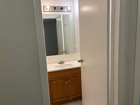 Master bathroom with shower