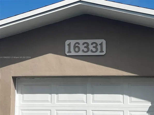 16331 SW 104th Ave, Miami, FL 33157