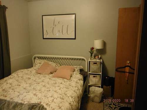 Bedroom downstairs