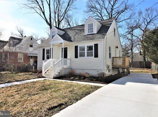 5816 33rd Ave, Hyattsville, MD 20782