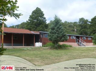 10701 Bartlett Trl, Rye, CO 81069