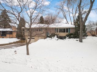 5817 Tennison Dr NE, Fridley, MN 55432