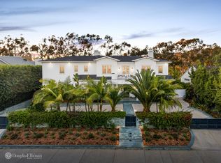 749 Amalfi Dr, Pacific Palisades, CA 90272