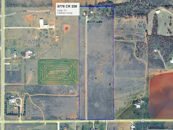 9776 County Road 258, Clyde, TX 79510