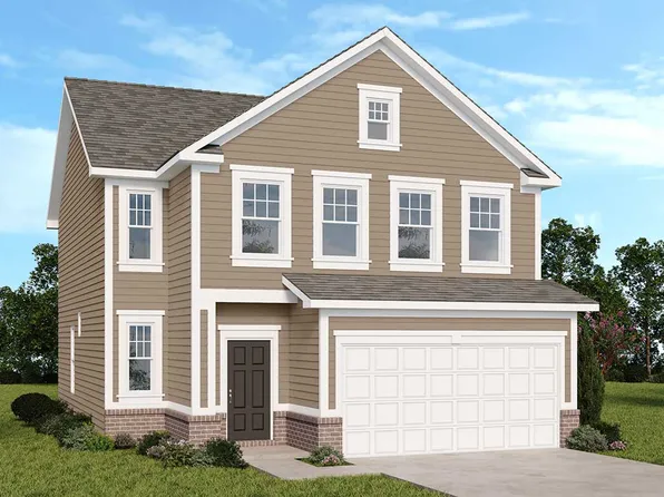 Simplicity 1953 Plan, Twelve Oaks