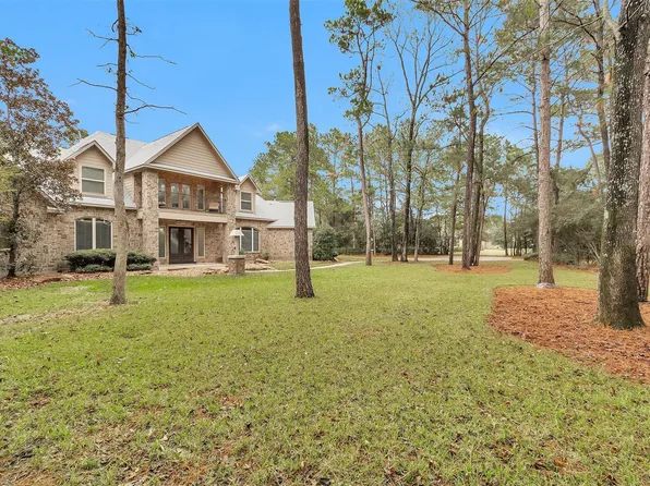 11018 Lake Windcrest, Magnolia, TX 77354