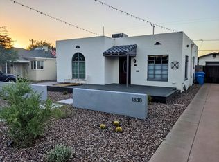 1338 E Hubbell St, Phoenix, AZ 85006
