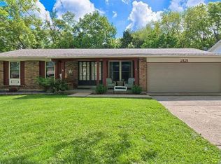 2121 Ayrshire Ct, Imperial, MO 63052