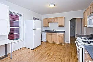 Gas Cooking/Newer Appliances