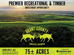 Cannon Rd, Lancaster, WI 53813