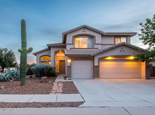 1861 W Moonshadow St, Tucson, AZ 85737