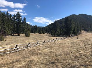 Hnh Mount Hwy #1, Philipsburg, MT 59858