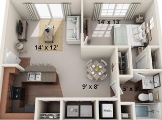 7241 Skyline Dr E APT 208, Columbus, OH 43235