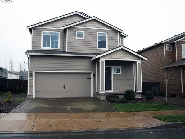 1421 W 15th Ave, La Center, WA 98629