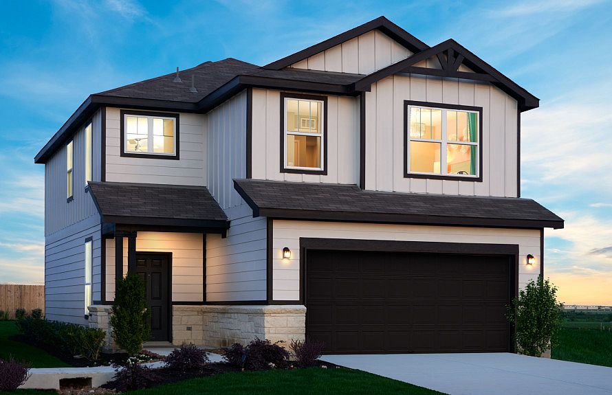 Sonterra by Centex Homes in Jarrell TX Zillow