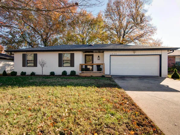 1636 W Wayland Street, Springfield, MO 65807