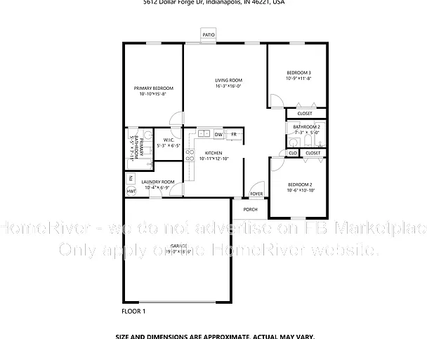 5612 Dollar Forge Dr — Photo 5