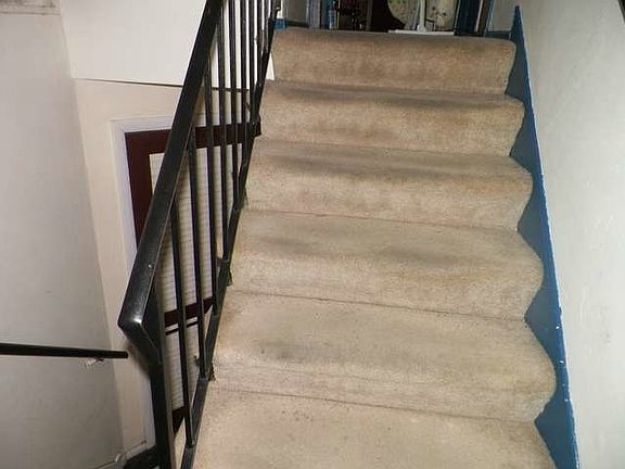 Staircase Upstairs