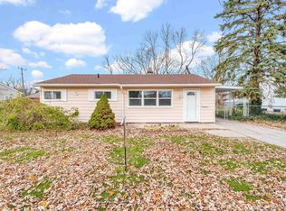 14825 Chesterfield Ave, Warren, MI 48089