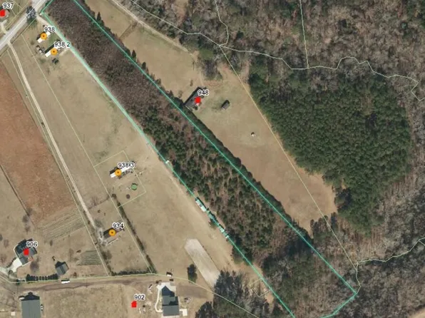 0 Parkertown Road, Hubert, NC 28539