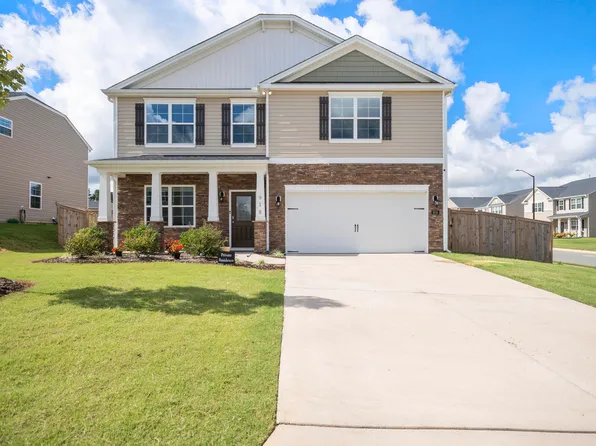 918 Broadlands Way, Graham, NC 27253