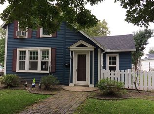 204 E Maple St, Rossville, IL 60963