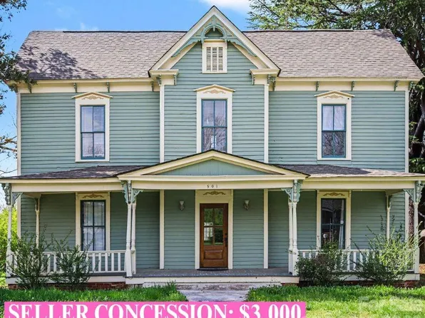 501 E Lafayette St, Salisbury, NC 28144