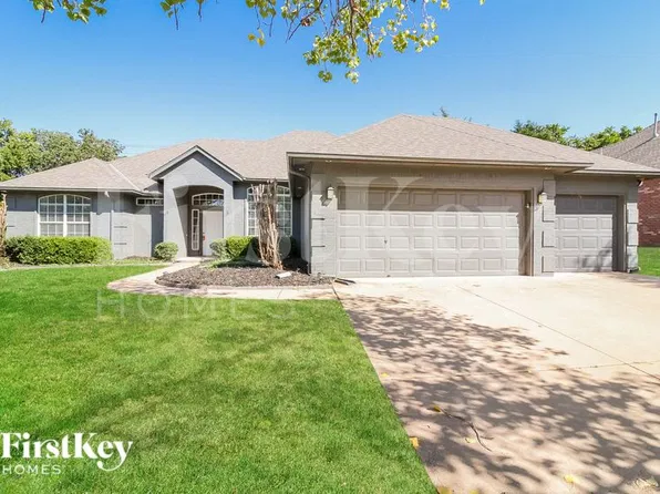 3624 Huntsman Rd, Edmond, OK 73003