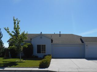 486 Occidental Dr, Dayton, NV