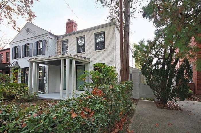 Front Elevation