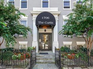 1706 U St NW APT 104, Washington, DC
