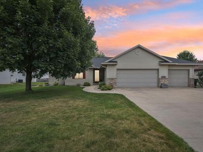 135 Vega Drive, Arlington, WI, 53911