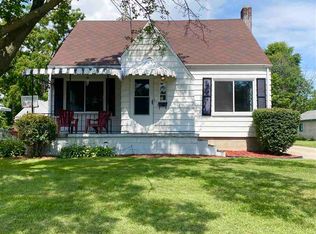 1846 Kendrick St, Saginaw, MI 48602